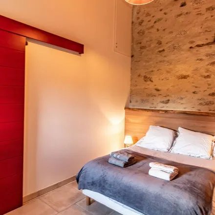 Rent this 1 bed townhouse on 49280 Saint-Christophe-du-Bois