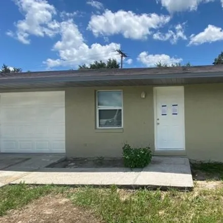Rent this 3 bed house on 150 Julie Lane in Auburndale, FL 33823