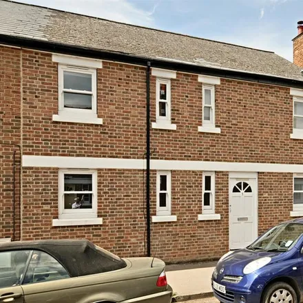 Rent this 2 bed apartment on Hayfield Road in Central North Oxford, Oxford
