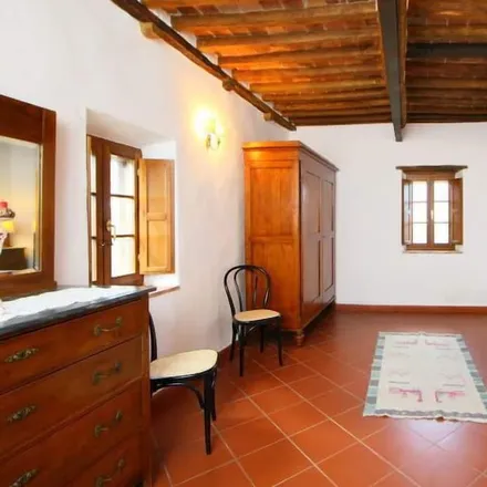 Rent this 2 bed apartment on Rapolano Terme in Siena, Italy