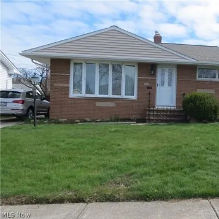 Buy this 3 bed house on 6947 Reid Drive in Parma Heights, OH 44130