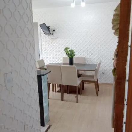 Buy this 2 bed apartment on Rua Maria Amélia Bianchi do Nascimento in Jardim Dona Benta, Suzano - SP