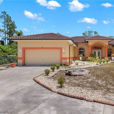 Buy this 4 bed house on 2080 Fitch Avenue in Lehigh Acres, FL 33920