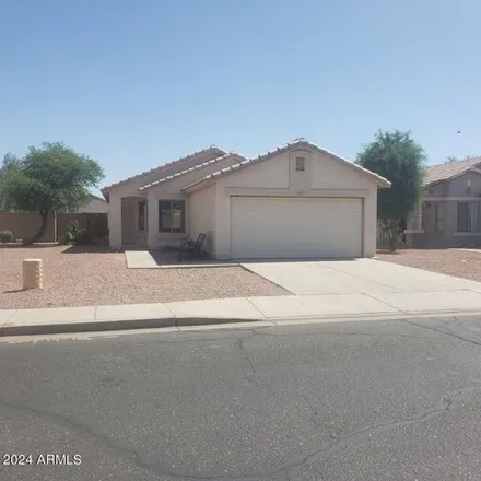 Rent this 3 bed house on 14911 West Acapulco Lane in Surprise, AZ 85379
