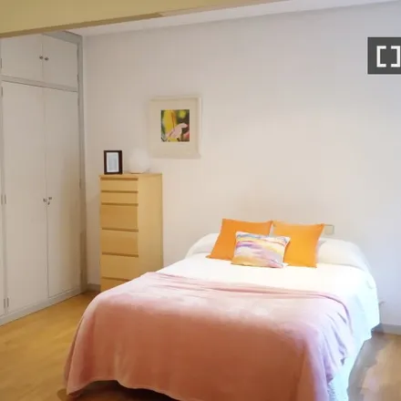 Rent this studio apartment on Madrid in Calle de Ayala, 21