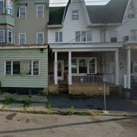 Buy this 4 bed house on First American Primitive Methodist Church in West South Street, Mahanoy City