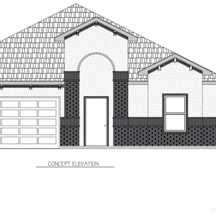 Image 1 - 467 Dyanez Street, Boyd Colonia Number 1, Mercedes, TX 78570, USA - House for sale