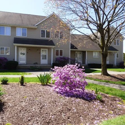 Buy this 2 bed townhouse on 27 Sunrise Circle in Elm Hill, Newington