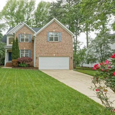 Buy this 5 bed house on 3161 Cregler Drive in Apex, NC 27502