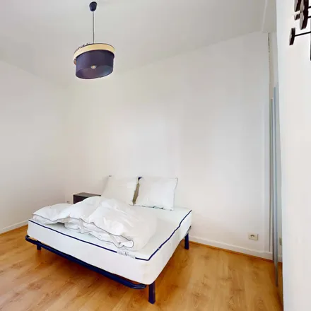 Rent this 5 bed room on 12 Rue de la Convention in 69100 Villeurbanne, France