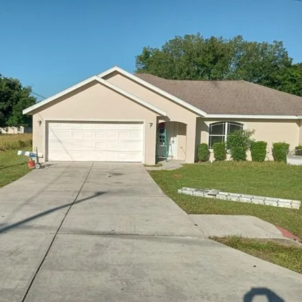 Rent this 3 bed house on 6 Pine Pass Lane in Marion County, FL 34472