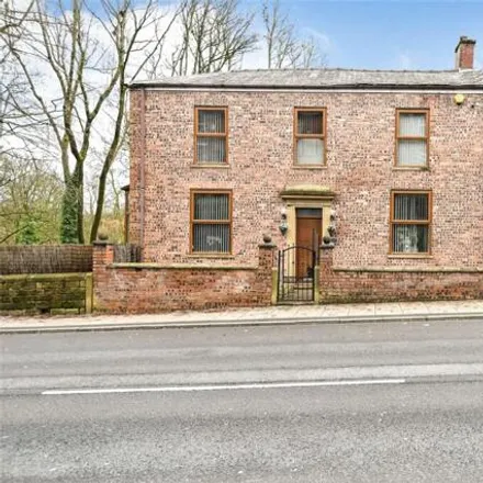 Buy this 4 bed house on Springwood Hall in Oldham Road, Ashton-under-Lyne