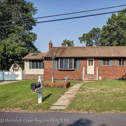 Buy this 3 bed house on 38 Laurel Avenue in Bennetts Mills, Jackson Township