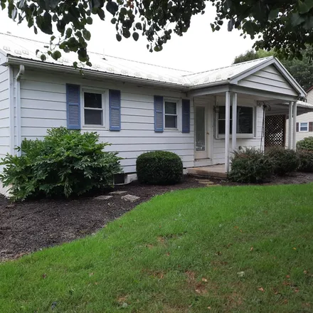 Rent this 3 bed house on 1305 Red Run Road in Napiersville, Lancaster County