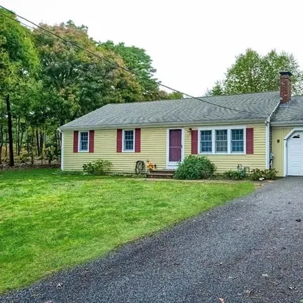 Buy this 3 bed house on 41 Cassidy Avenue in Dennis, MA 02660