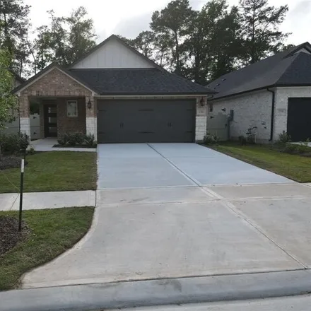 Rent this 3 bed house on unnamed road in Montgomery County, TX 77385