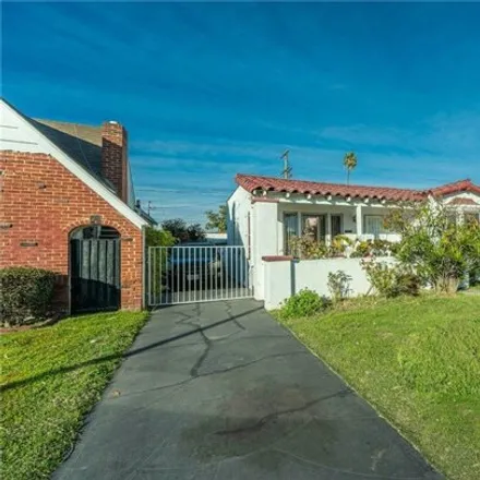 Image 2 - 683 West 103rd Street, Los Angeles, CA 90044, USA - House for sale