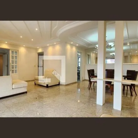 Rent this 4 bed apartment on Rua Euclides da Cunha in Gonzaga, Santos - SP