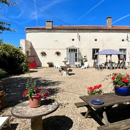 Buy this 5 bed house on Civray in Cher, France