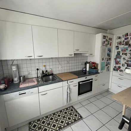 Image 8 - Rue Rambévaux, 2852 Courtételle, Switzerland - Apartment for rent
