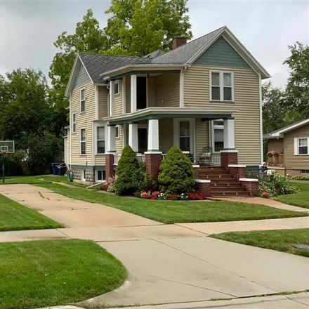 Rent this 5 bed house on 2150 4th Street in Bay City, MI 48708