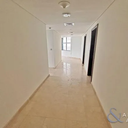 Rent this 2 bed apartment on Sky Gardens in Al Mustaqbal Street, Zabeel