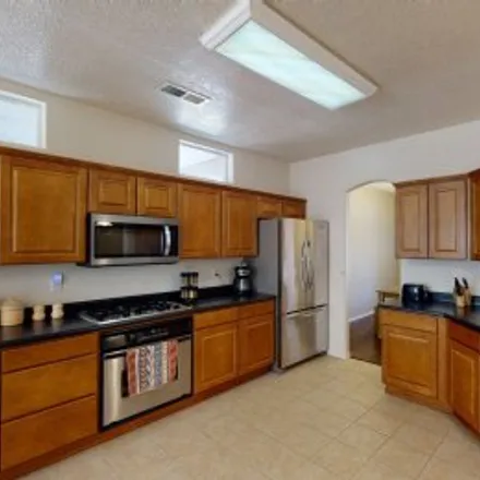 Buy this 4 bed apartment on 3931 Desert Sage Court Nw