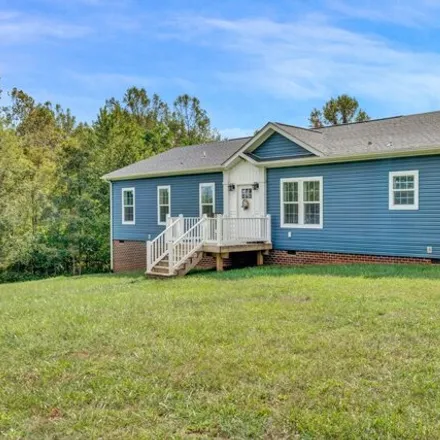 Buy this 3 bed house on 1022 Stripers Cove Road in Bedford County, VA 24095