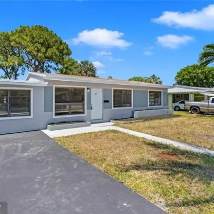 Buy this 5 bed house on 555 Northwest 41st Street in Lloyds Estates, Oakland Park