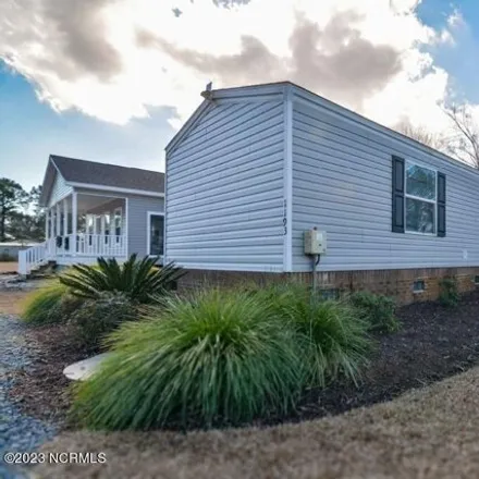 Buy this studio apartment on 1165 Clariday Road Southwest in Calabash, Brunswick County