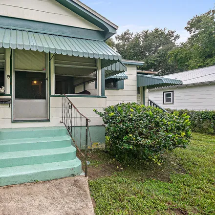 Buy this 2 bed house on 15 Carey Street in West Augustine, Saint Augustine
