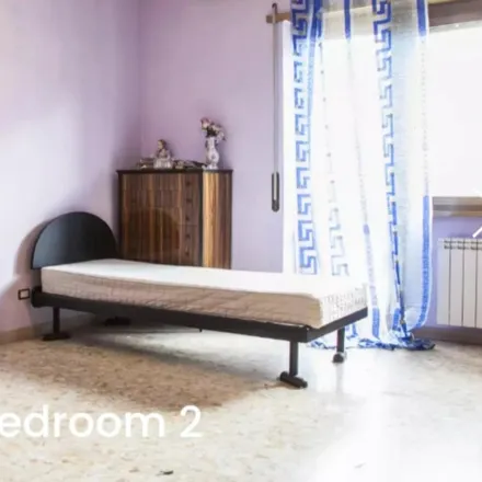 Rent this 4 bed room on Via Altavilla Irpina in 00177 Rome RM, Italy