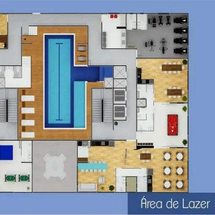 Buy this 2 bed apartment on Rua Botucatu in Praia das Palmeiras, Caraguatatuba - SP