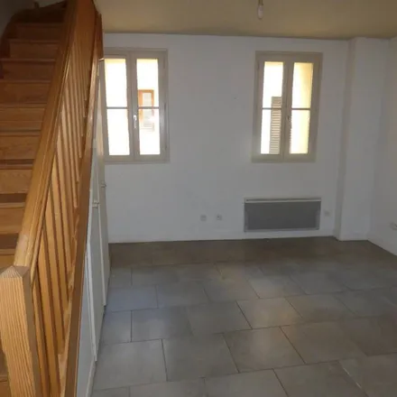 Rent this 2 bed apartment on 11 Avenue de Pézenas in 34120 Castelnau-de-Guers, France
