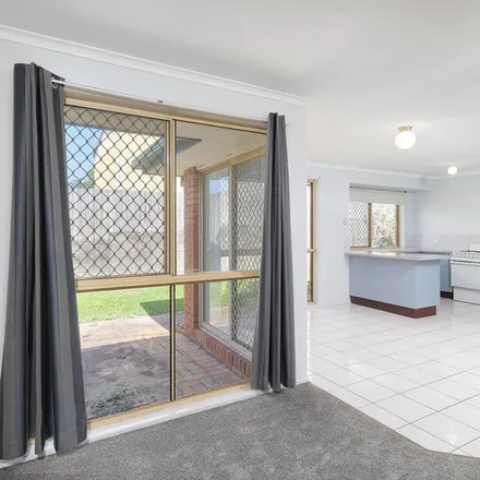 Rent this 3 bed apartment on 13 Hurlstone Street in Wishart QLD 4122, Australia
