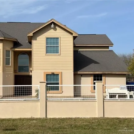 Buy this 4 bed house on 1104 Greeneland Circle North in Palmview South, Hidalgo County