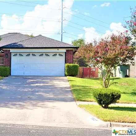 Buy this 4 bed house on 1907 Grey Fox Trail in Killeen, TX 76543