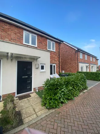 Rent this 3 bed duplex on Taylor Close in Harlow, CM20 2NW