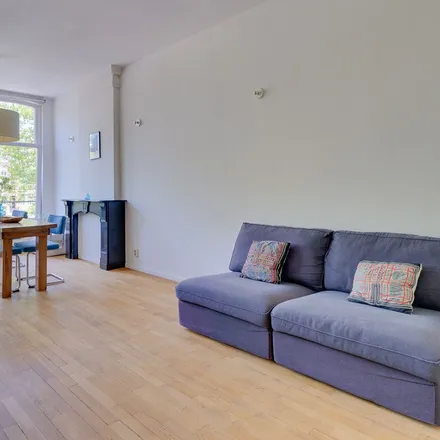 Rent this 2 bed apartment on Rombout Hogerbeetsstraat 20-1 in 1052 XC Amsterdam, Netherlands