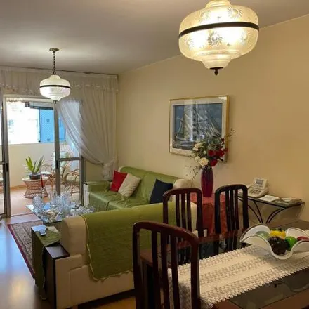 Buy this 3 bed apartment on Marcella Lima Moda feminina in Rua 9 Norte Sala 709, Águas Claras - Federal District