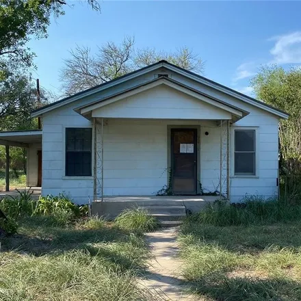 Buy this 3 bed house on 222 Southwest 7th Street in Premont, Jim Wells County