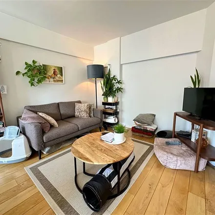 Rent this 1 bed apartment on Velodroomstraat 15 in 2600 Antwerp, Belgium