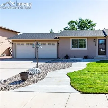 Image 1 - 4231 Arvol Circle, El Paso County, CO 80911, USA - House for sale