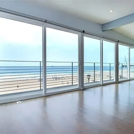 Rent this 4 bed apartment on 3704 The Strand in Manhattan Beach, CA 90266