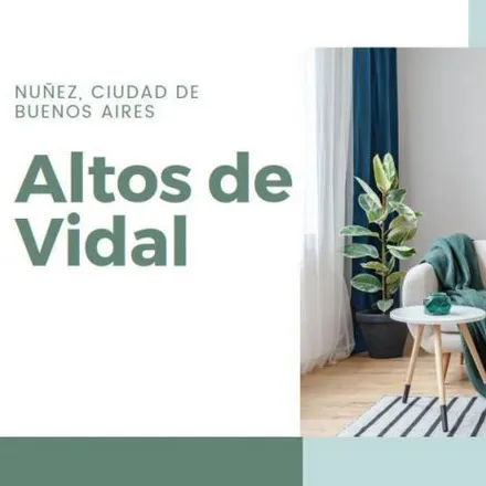 Image 2 - Vidal 2908, Núñez, C1429 AAO Buenos Aires, Argentina - Apartment for sale