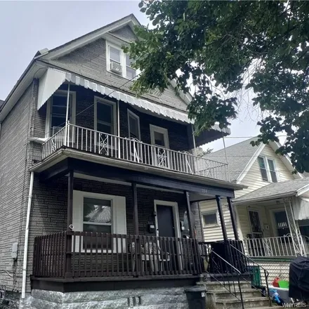 Buy this 7 bed townhouse on 184 Wyoming Avenue in Buffalo, NY 14215