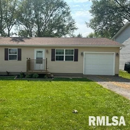 Buy this 2 bed house on 311 7th St in Colona, Illinois
