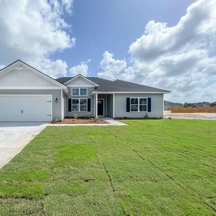 Buy this 4 bed house on 196 Hall Road in Ludowici, Long County