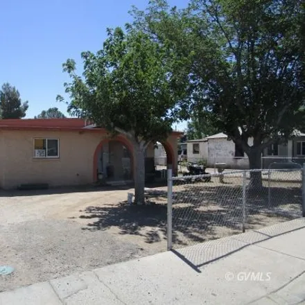 Buy this 3 bed house on 109 South 8th Avenue in Safford, AZ 85546