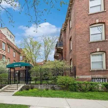Buy this 3 bed condo on Harper Place in 5309-5343 South Harper Avenue, Chicago